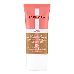 Care Make-up Fondotinta luminosità naturale + idratazione 10 h, SEPHORA COLLECTION